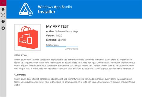 Windows App Studio Installer For Windows 10 Mobile