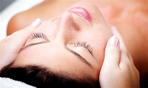 Organic Facial Package Absolute Beauty By Asa Groupon