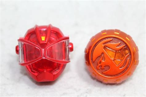 Kamen Rider Wizard Miracle Wizard Campaign Limited Flame Wizard Ring