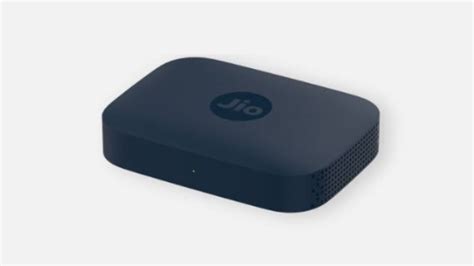 Jio Set Top Box Installation And What You Can Expect From It