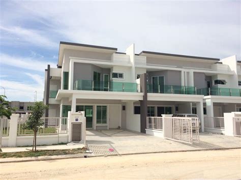 Two storey house design with terrace in philippines gif. Did You Know How Many type of Homes In Malaysia? | WMA ...