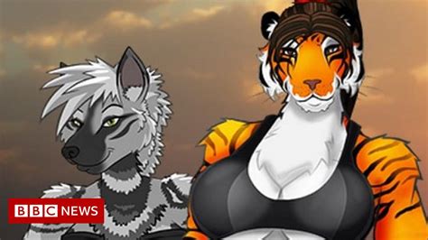 Adult Furry Erotica Site Hacked Bbc News