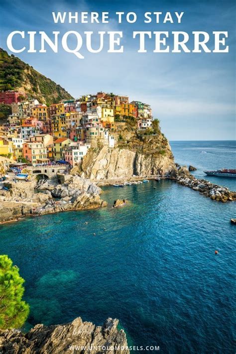 Where To Stay In Cinque Terre Best Hotels And