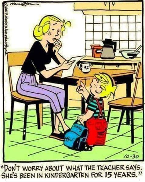 Pin By Christy Frye Nolan On Love To Laugh Dennis The Menace Cartoon