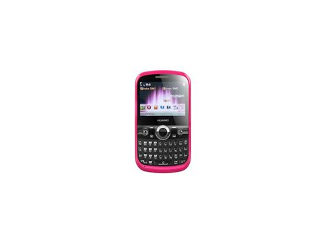 Huawei G6620 Unlocked Gsm Dual Sim Cell Phone 24 Pink