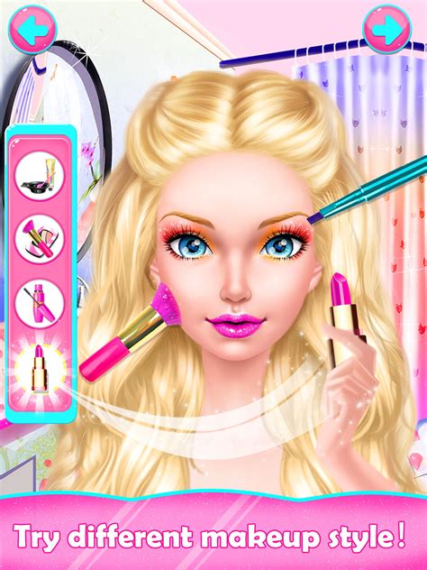 Fashion Doll Shopping Day Spa Dress Up Games For Android Apk Download