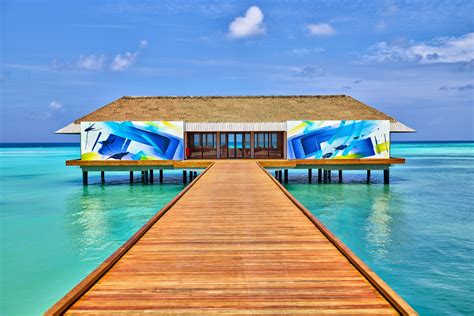 Luxury All Inclusive Resort In Maldives Pullman Maldives Maamutaa