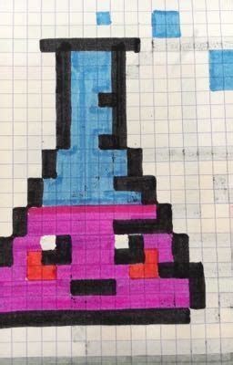 Pixel art facile nourriture : Pixel art - Deadpool 🗡 - Wattpad