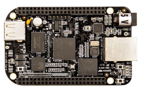 Beaglebone Black Pinout Pin Configuration Features And Applications