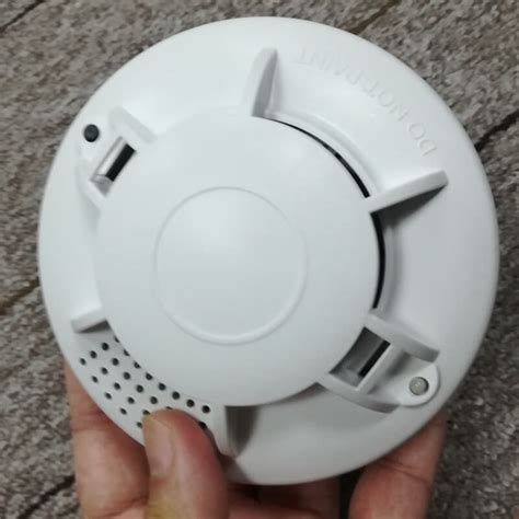 That could take some time. House Smoke Alarms For Fire Safety