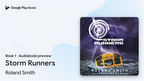 Storm Runners Book 1 By Roland Smith · Audiobook Preview Youtube