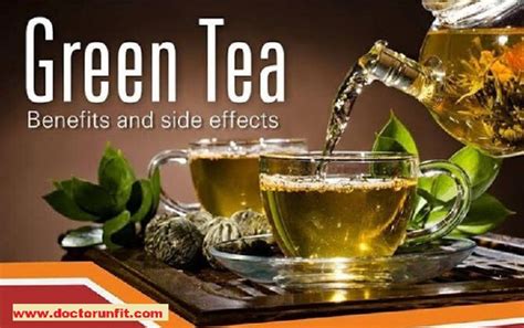 Health Benefits Of Green Tea And Its Side Effects Green Tea By Doctor
