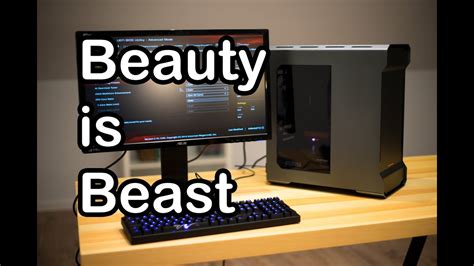 Here are some examples of epic desk pcs. Epic Gaming PC build: Project EVOLV - YouTube