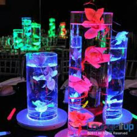 Pin By Dannon Olson On Party Glow Birthday Party Neon Wedding