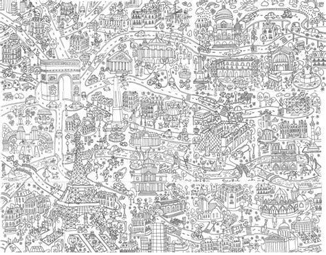 38 Printable Giant Coloring Posters Free Denversridivith