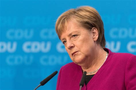 Angela Merkel Spricht übere Ihre Rolle Im Ukraine Konflikt Contra24