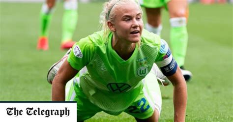 Exclusive Chelsea To Announce Signing Of Wolfsburg Forward Pernille