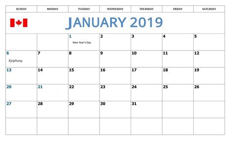Free Printable Calendar Canada Month Calendar Printable