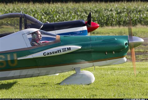 Cassutt Iiim Racer Untitled Aviation Photo 2155239