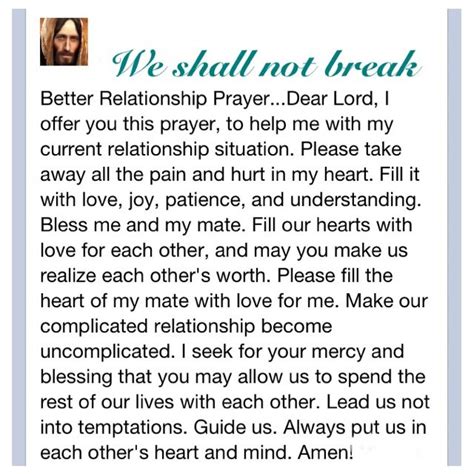 Relationship Prayer Prayer For My Marriage Couples Prayer