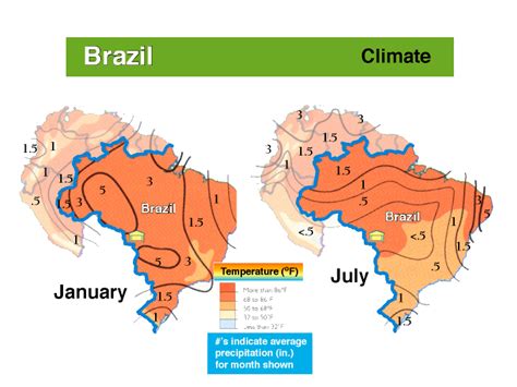 Actual weather in brazil and longterm weather forecast brazil in april and may. Brazil