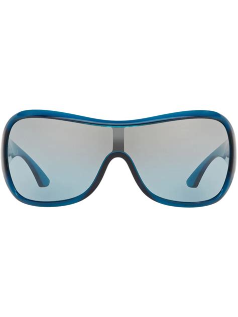 Sarah Jessica Parker X Sunglass Hut Round Frames Oversized Sunglasses