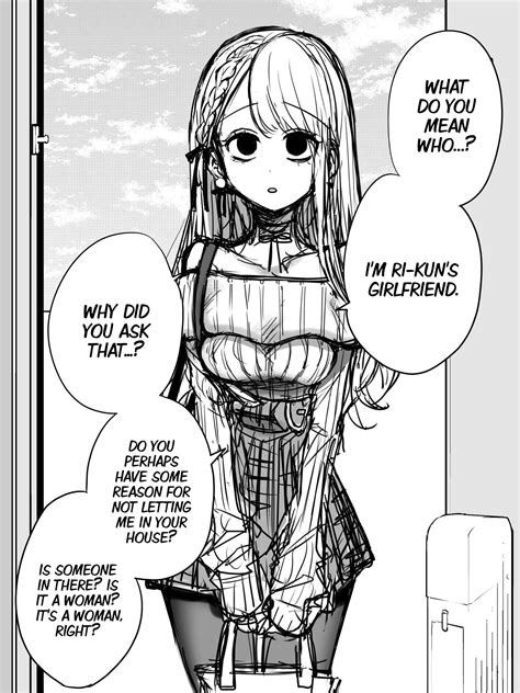 Read A Cute Girlfriend Chapter 1 On Mangakakalot