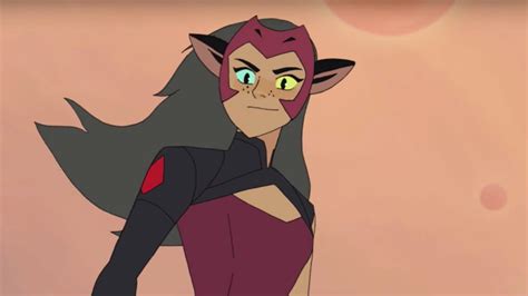 Catra Runs An Avatar Gauntlet Battles Comic Vine