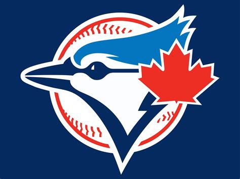 Toronto Blue Jays Logo Wallpaper Wallpapersafari