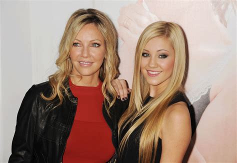Heather Locklear Is Proud Mom Of ‘beautiful Daughter Who Stood By Her Despite Addictions And Arrests