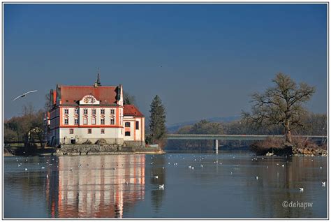 Wie wird das wetter heute in neuhaus am inn? Blick auf Schloß Neuhaus am Inn von deha | Kastelen