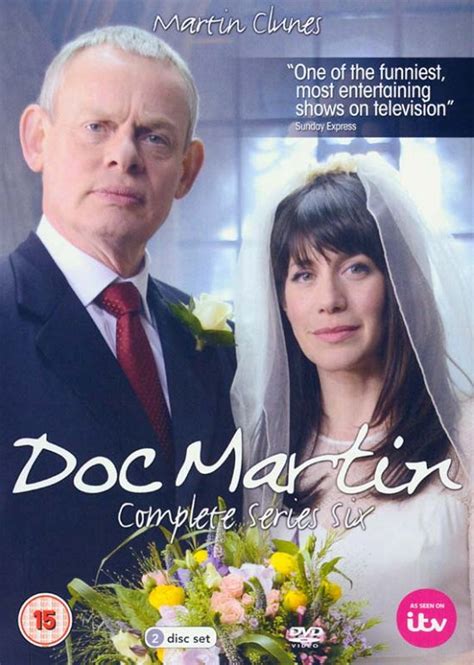 Doc Martin Series 7 Dvd 2015