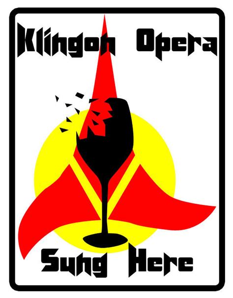 Klingon Opera Sung Here By Trish2 On Deviantart
