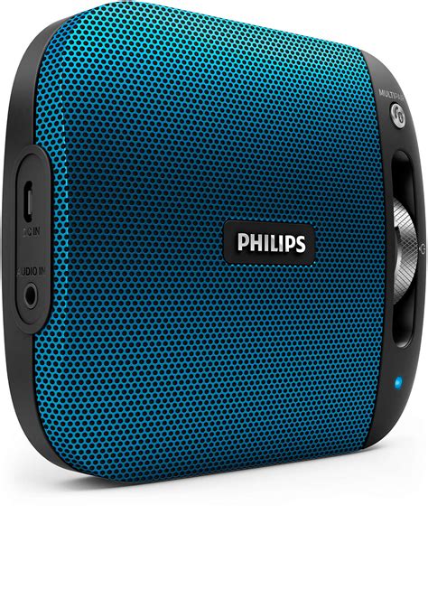 wireless portable speaker BT2600A/00 | Philips