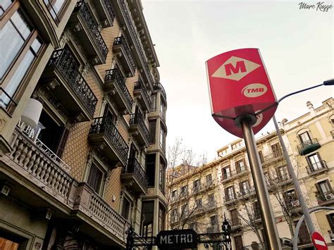 An berlin als metropole reiche keine andere stadt heran, meinte boateng, der unter anderem in london, mailand, barcelona und istanbul spielte. Metro Barcelona: Tickets & Preise 2020 für die U-Bahn in ...