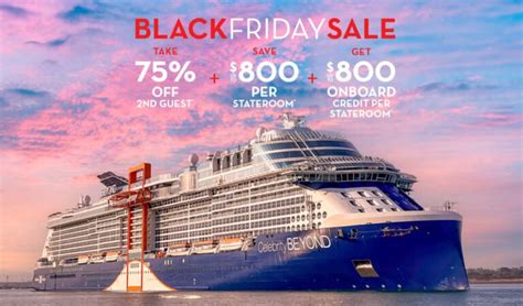Black Friday Cruise Deals 2022 Huge Savings Top Cruise Trips