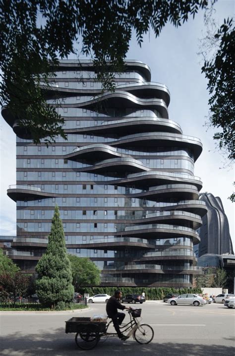 Pin By Vladimír Gleich On Mad Architects Mad Architects Futuristic