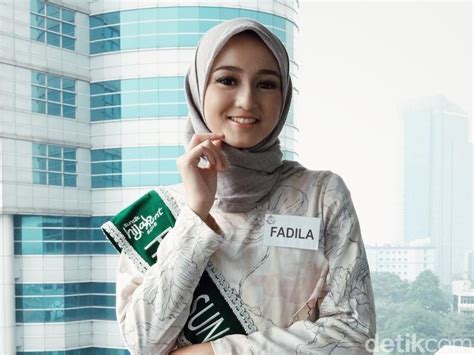 Mengenal Juara Sunsilk Hijab Hunt 2018 Cantik Dan Berprestasi Dari Kecil