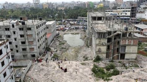 Bangladesh Murder Trial Over Rana Plaza Factory Collapse