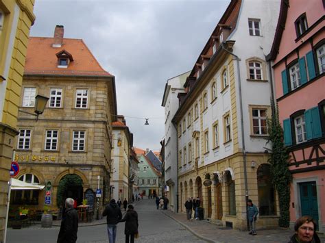 Bamberg is a town in upper franconia, germany, on the river regnitz close to its confluence with the river main. Trip to Bamberg, Germany - part 2 | Life in Luxembourg