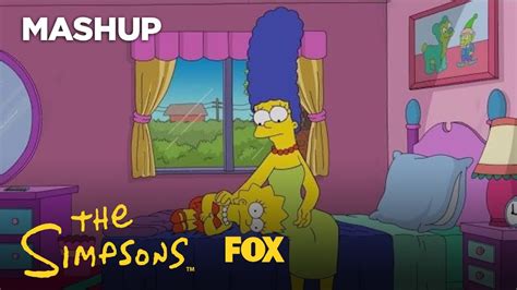 Happy Mothers Day From The Simpsons Season 29 The Simpsons Youtube