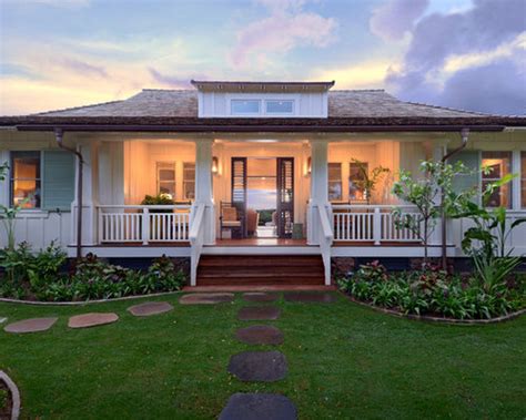 Hawaii Plantation House Exterior Ideas Pictures Remodel And Decor