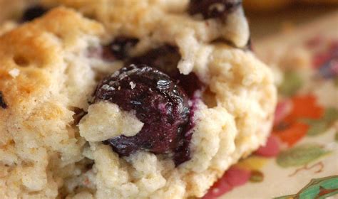 Sugar And Spice By Celeste Blueberry Scones