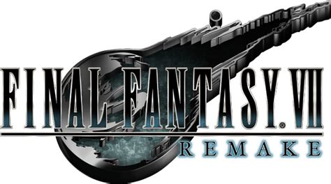 Image Ffvii Remake Logopng Final Fantasy Wiki Fandom Powered By