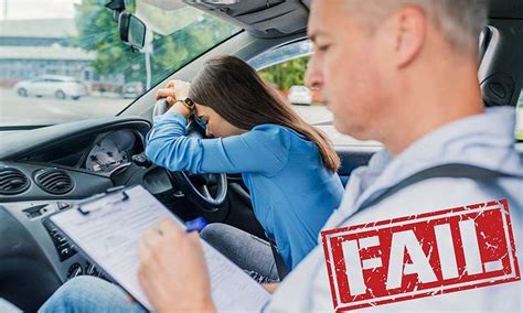 The 10 Most Common Reasons Why Learners Failed Their Driving Test Last