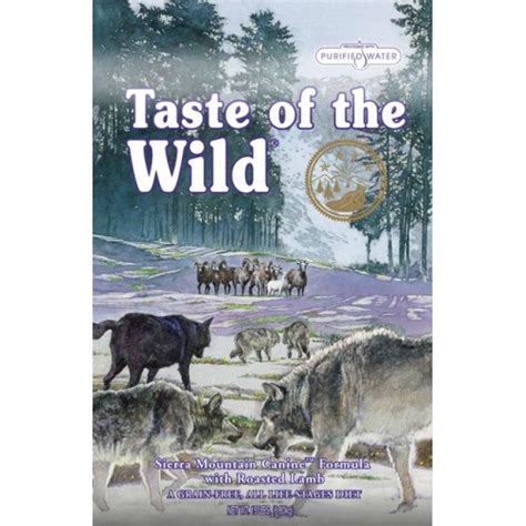 The guaranteed analysis only lists the minimum and maximum values and as a consequence, these can sometimes be an inaccurate representation. Taste Of The Wild: Review, Ratings and Analysis - Taste Of ...
