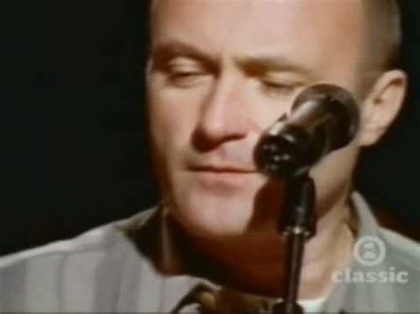 Phil Collins Since I Lost You YouTube