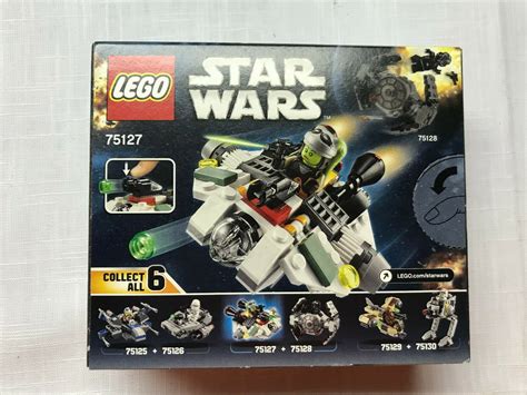 75127 Lego Star Wars The Ghost Microfighters