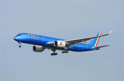 Ita Airways Ha Inserito La350 Su San Paolo Italiavola And Travel