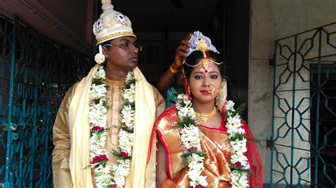 Best Indian Marriage Bengali Style West Bengal India Youtube